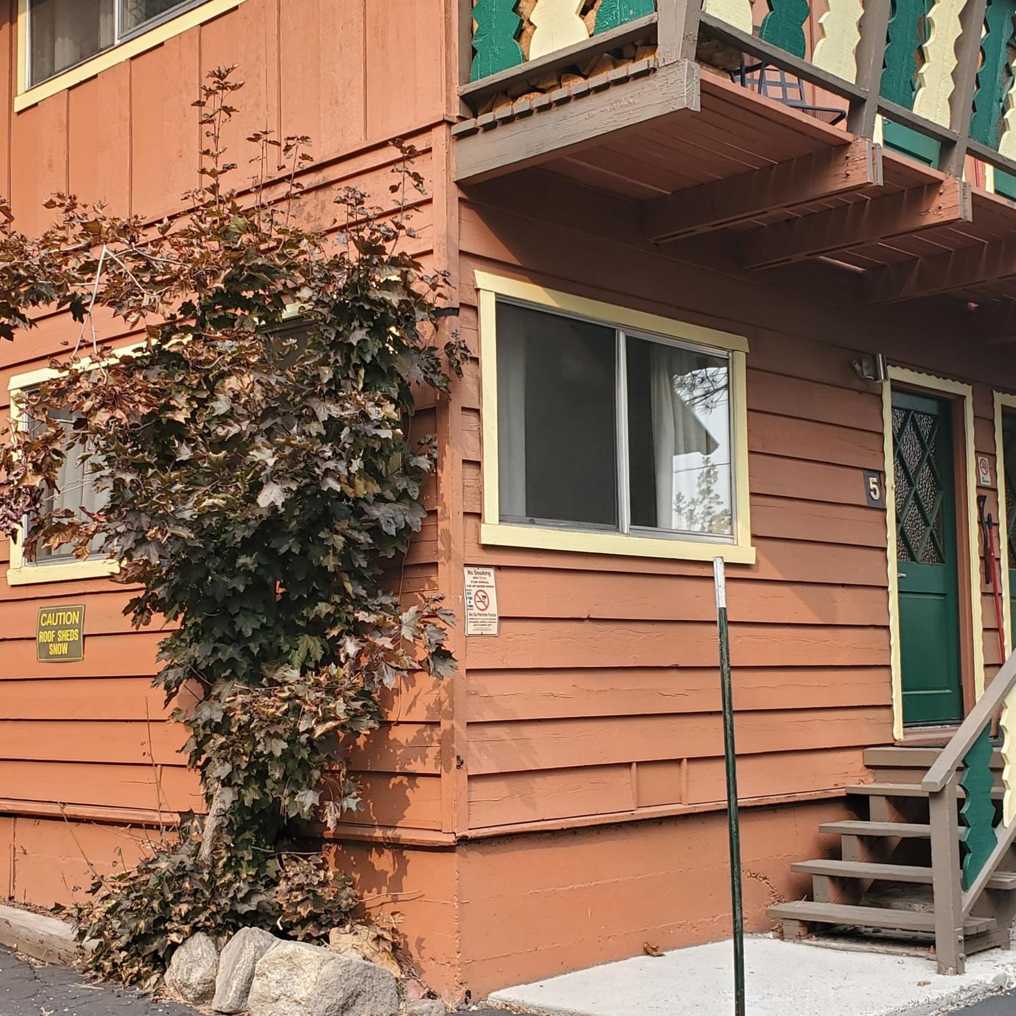 Edelweiss Lodge