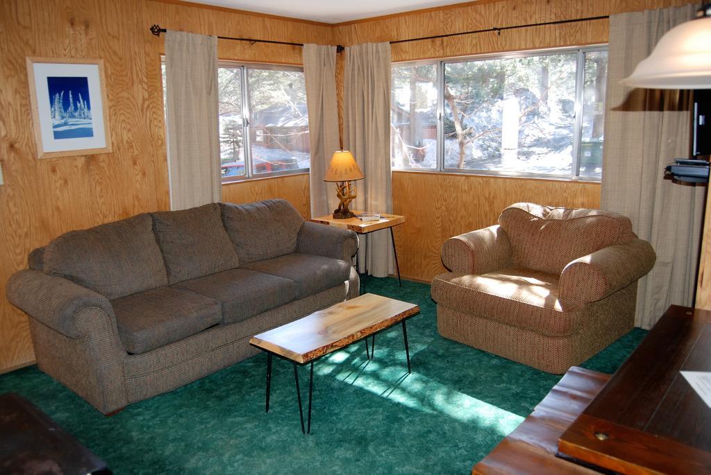 Lodge Edelweiss Mammoth Lakes