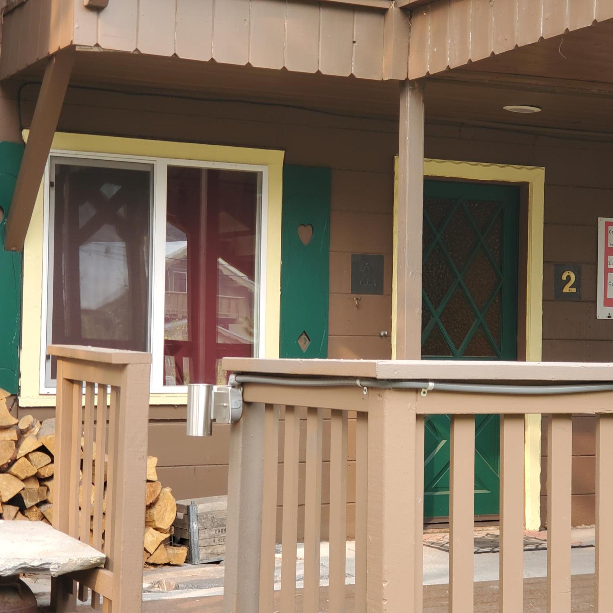 Lodge Edelweiss Mammoth Lakes